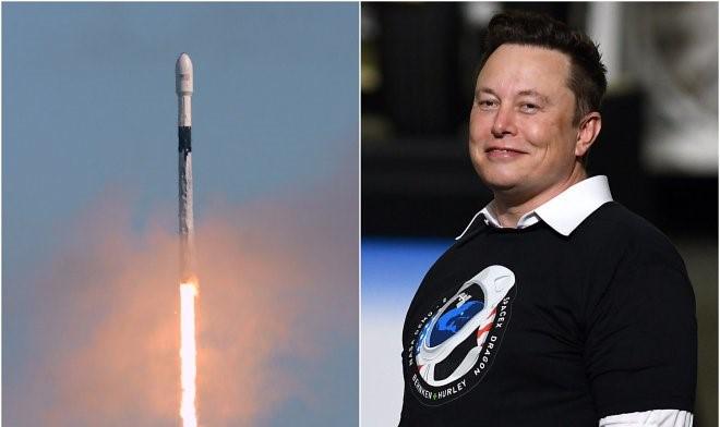 SpaceX გასაშვებად ამზადებს თანამგზავრს, რომელიც კოსმოსში რეკლამას გაუშვებს