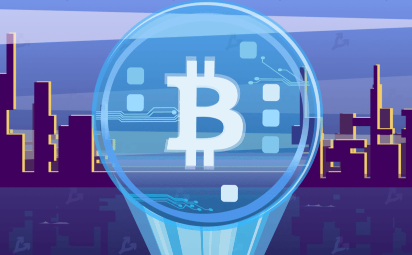Bitcoin-ის ბლოკჩეინის მეშვეობით გადაცემული ღირებულების მოცულობამ 8.89 ტრილიონ აშშ დოლარს მიაღწია