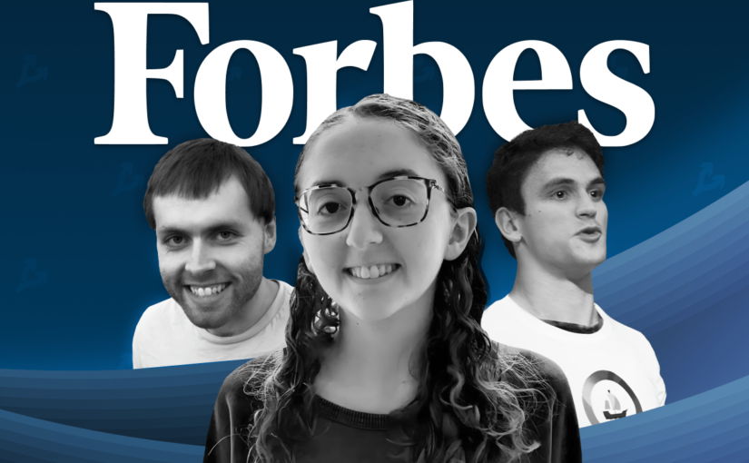 Forbes-მა აშშ-ის კრიპტოინდუსტრიის 15 წარმომადგენელი შეიყვანა სიაში „30 30-მდე“