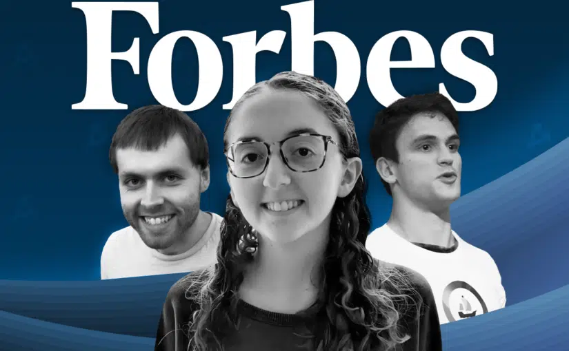 Forbes-მა აშშ-ის კრიპტოინდუსტრიის 15 წარმომადგენელი შეიყვანა სიაში „30 30-მდე“