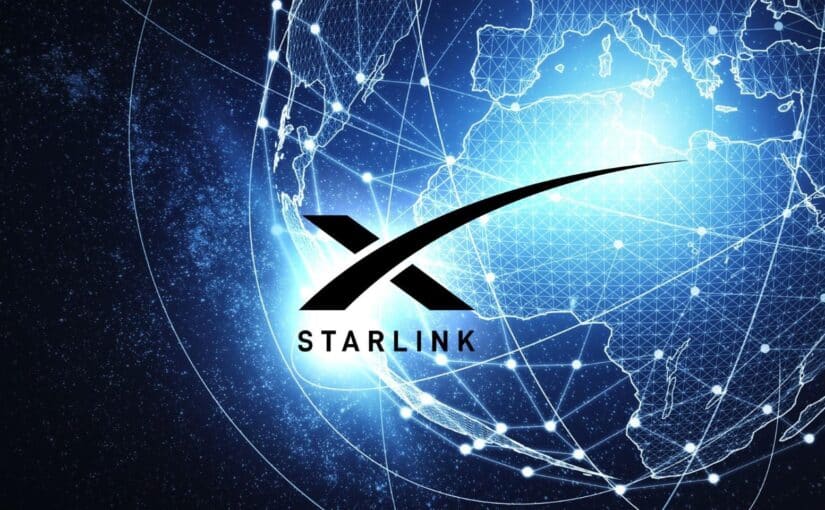 Starlink-ის თანამგზავრები უკვე ხელს უშლის კოსმოსის შესწავლას